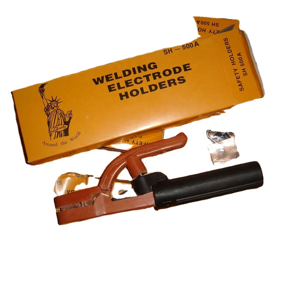 Welding Electrode Safety Holders (500a)japan Type Korea Type Model Jeh