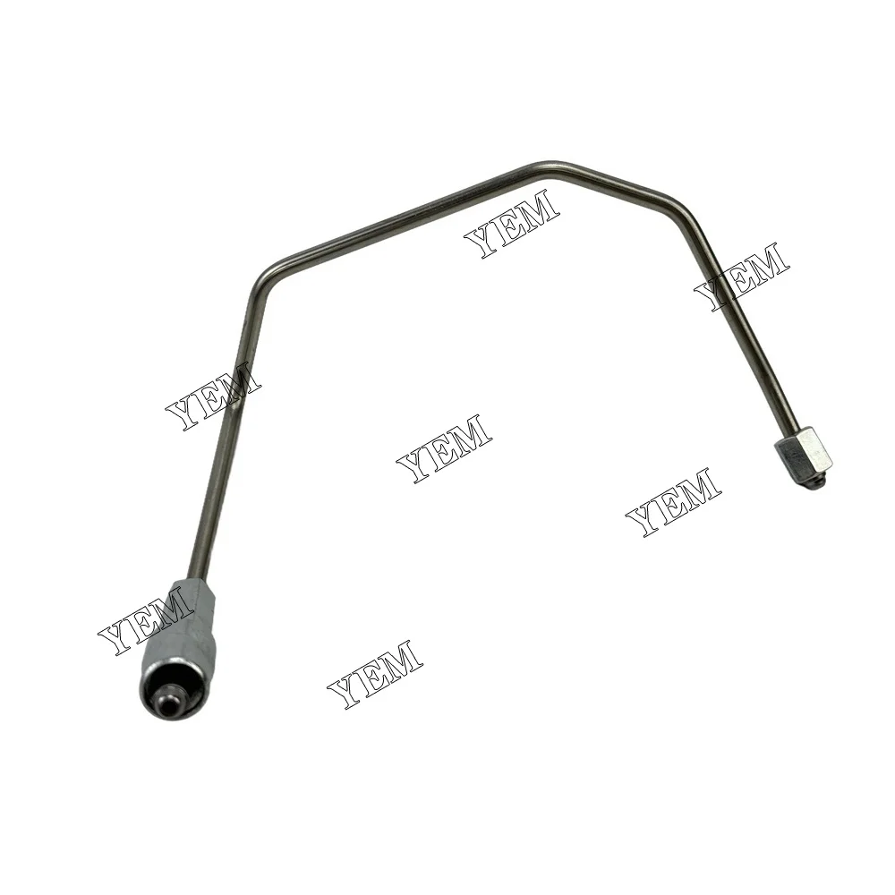 Fuel Pipe 8-97371834-1 Fit for Isuzu 4HK1 Engine 5