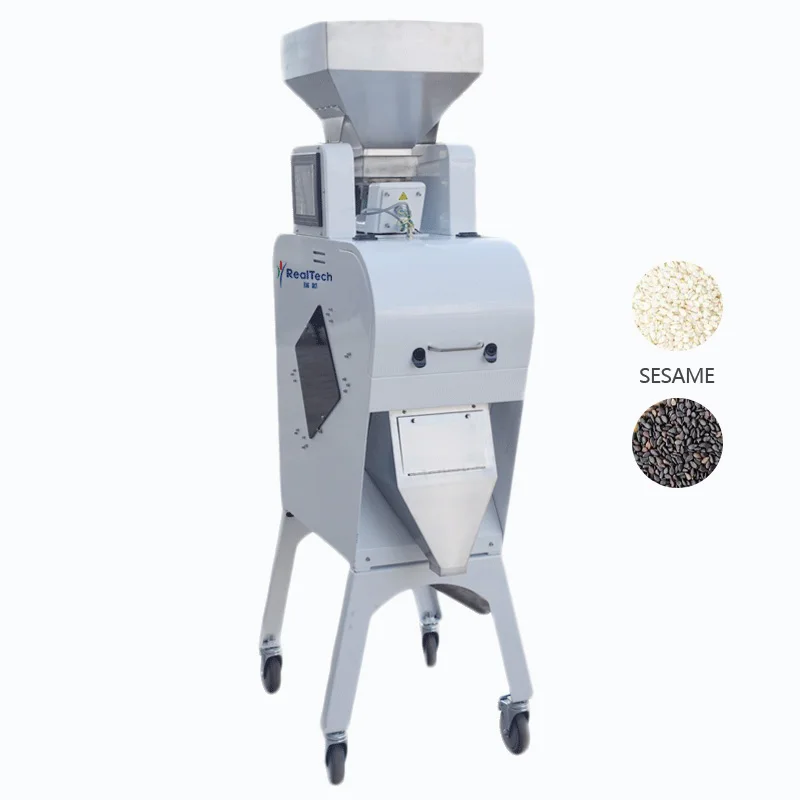 多機能カラーソーターマシン/小麦/栗/豆/プラスチックミニカラー