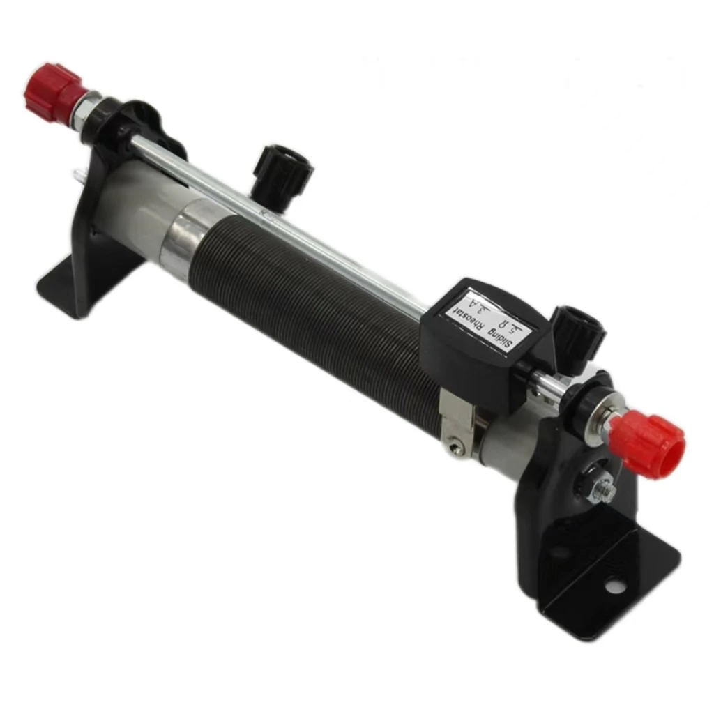 Gelsonlab HSPE-115 Sliding Rheostat 270ohms 1.0A Adjustable Physical Electrical Resistance Equipment