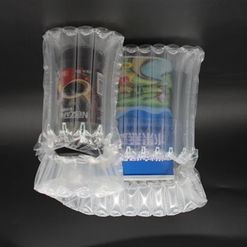 Creatrust Bubble Film Roll Inflatable Plastic Protective Wrap Column Epe Foam Packing Kaizen EPE Air Cushion Packaging Bag