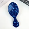 Azul zafiro texturizado