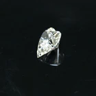 Diamond Diamonds CRYSDIAM Heart Cut VVS2 Diamond Fashion Jewelry Gia Certified Loose Diamonds Loose Cvd Diamonds