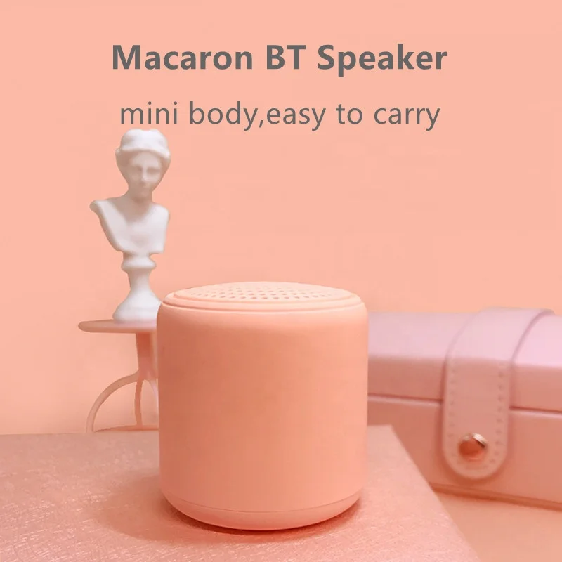 
Дропшиппинг новое поступление 2021 портативный динамик беспроводной двойной tws подключение колонки для продажи открытый подарок для вечеринки колонки 