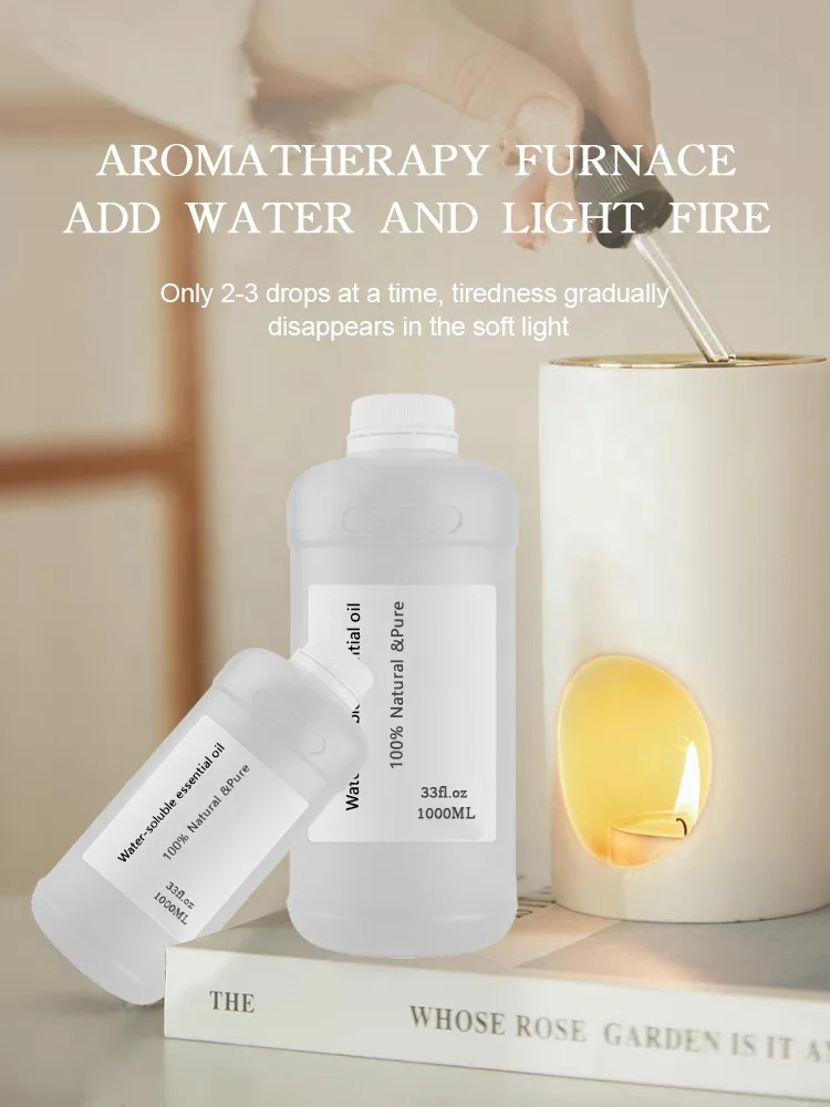Shop Water Base Pink Grapefruit Essential Oil For Air Fresher Grapefruit Aroma Oil-Detailed Image 6