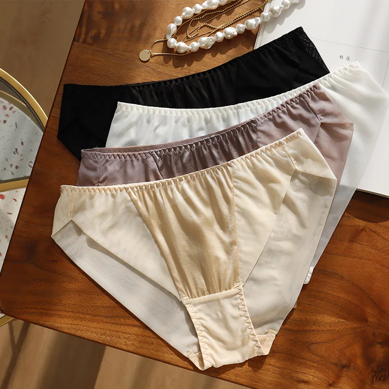 Mulberry Silk Underwear 6a Silk Ladies Sexy Silk Underwear Buy Silk