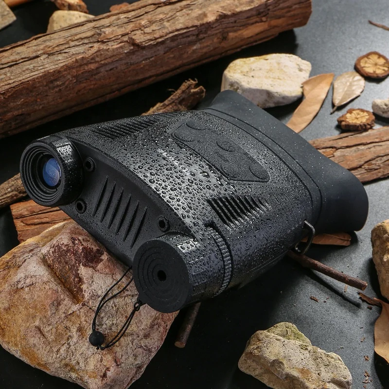 NV200C Digital LCD Nightvision Binoculars IR Night Vision Binoculars