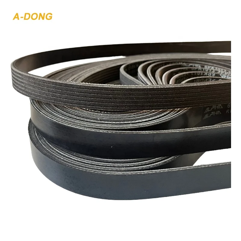 Fast Shipping and Reliable Customer Service for Poly V Belts