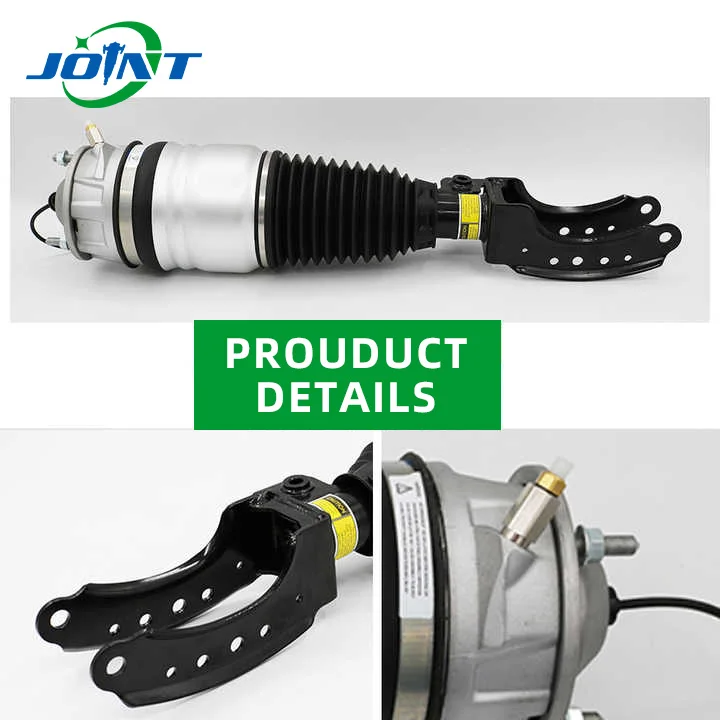 product high performance air suspension shock absorber for volkswagen touareg reliable component for enhanced comfort-97