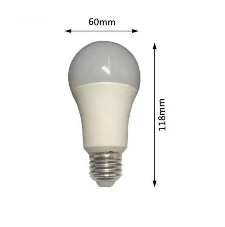 Электронный компонент Fokison, светодиодная лампа с 100% безопасностью