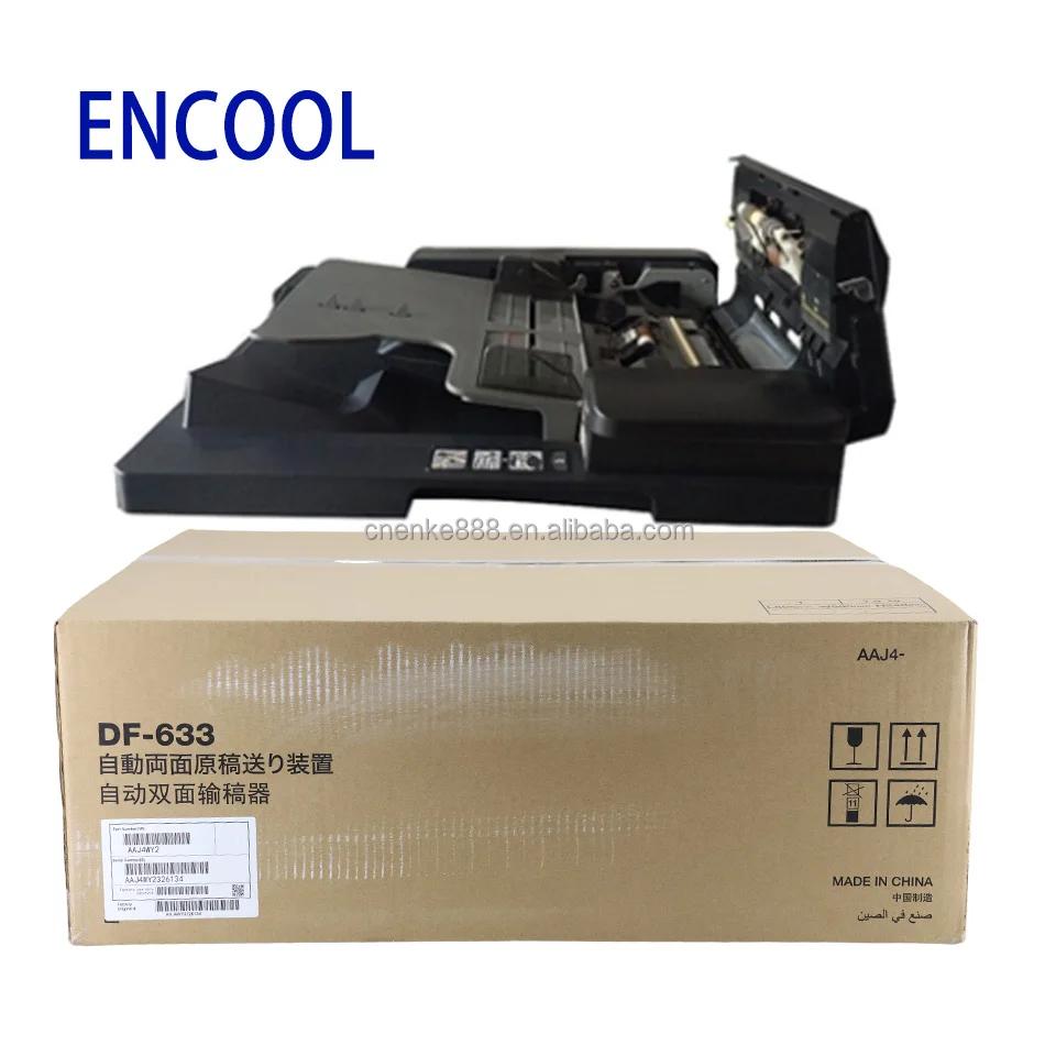 ENCOOL Genuine DF633 Paper Document Feeder for Konica Minolta