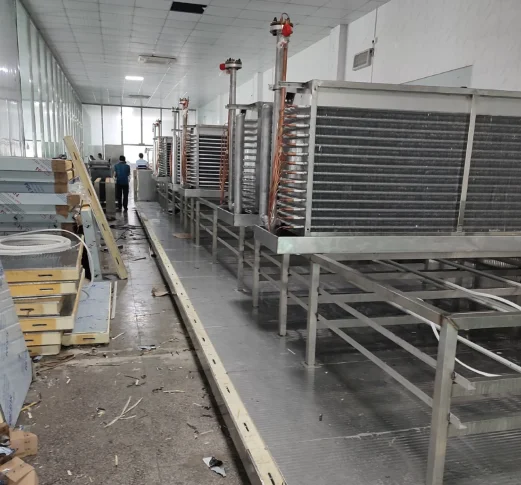 Freezing Equipment Fast Freezer, IQF, 380V50Hz, 100KG - detail 8