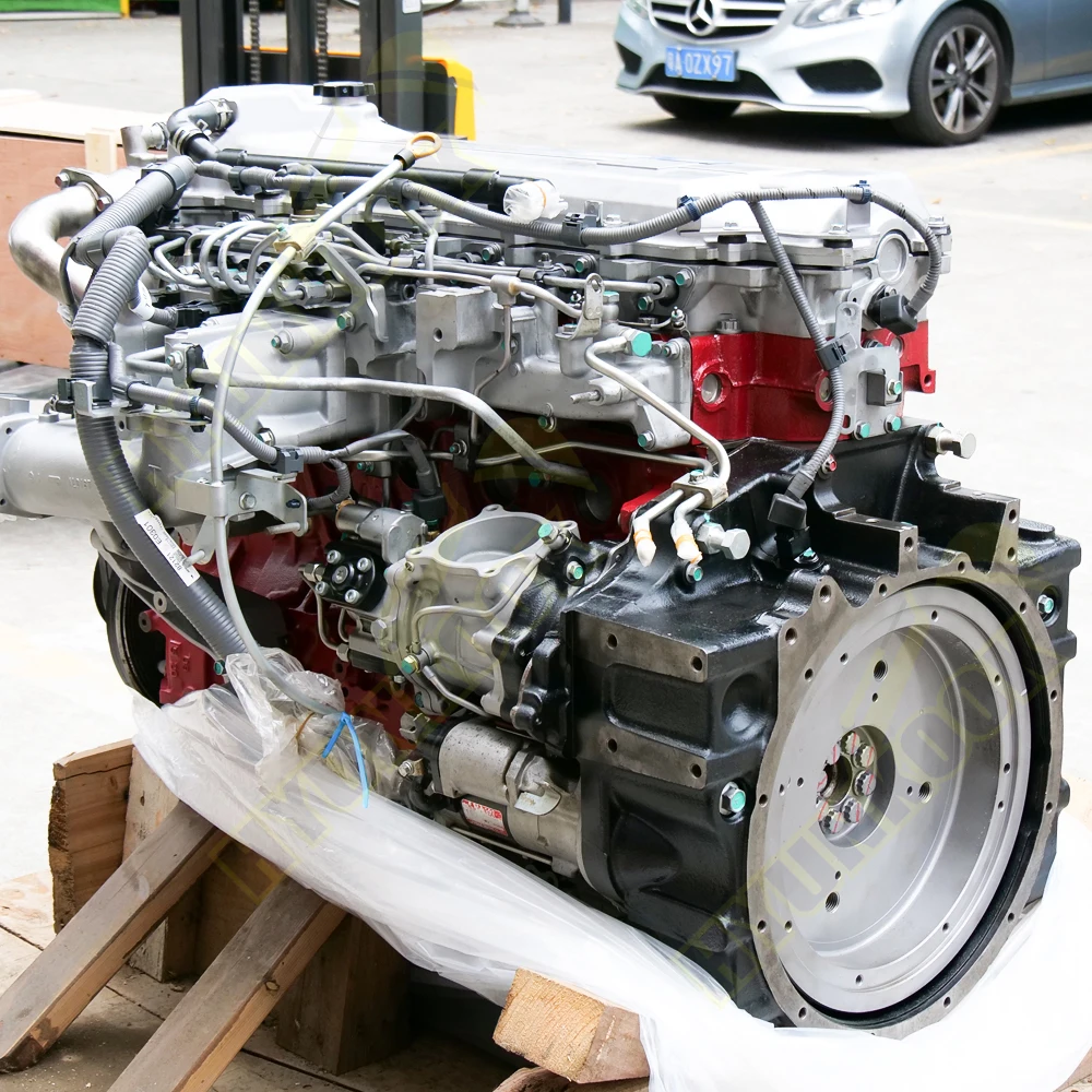 J08E-TM YC11-06355 Engine for SK330-8, SK350-8, E385B, E385C