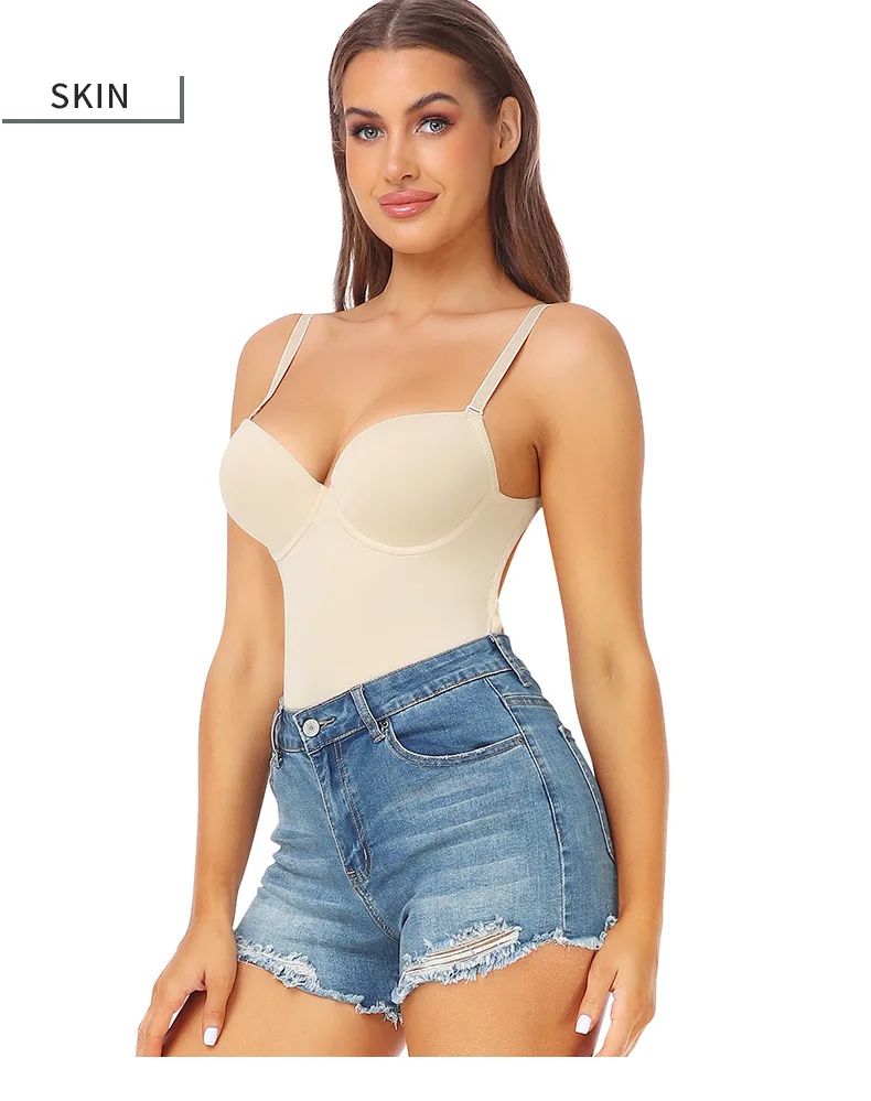 Ladymate Oem/odm Women's Sexy Bustier Corset Tummy Control Dress