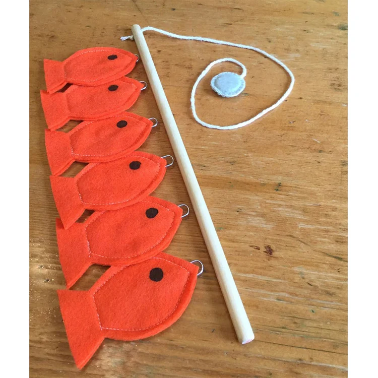 Популярный товар на amazon, игрушки для рыб для малышей, детская игрушка для рыбалки