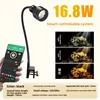 Mobile phone control: adjustable focus 16.8w
