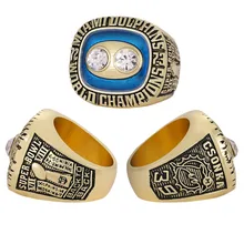 NFL 1973 Miami Dolphins Championship Ring Men's Ring Alloy Jewelry Fashion Classic Cheap Jewelry Manufacturers Wholesale