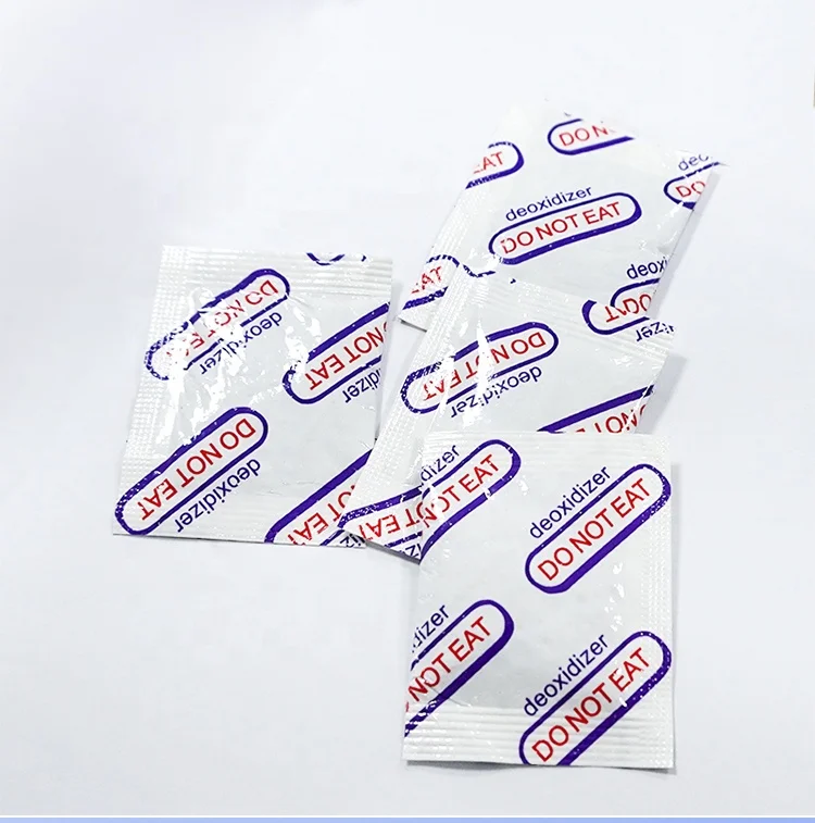 50CC 100CC 200CC Customize Different Specifications for Fast Production High Quality Food Deoxidizer Food Oxygen Absorber