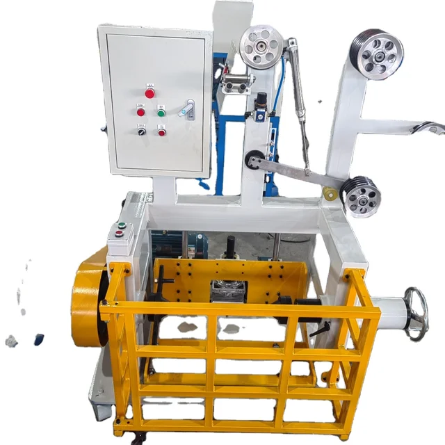Best Seller Wire Electric Automatic Coil Winding Machine