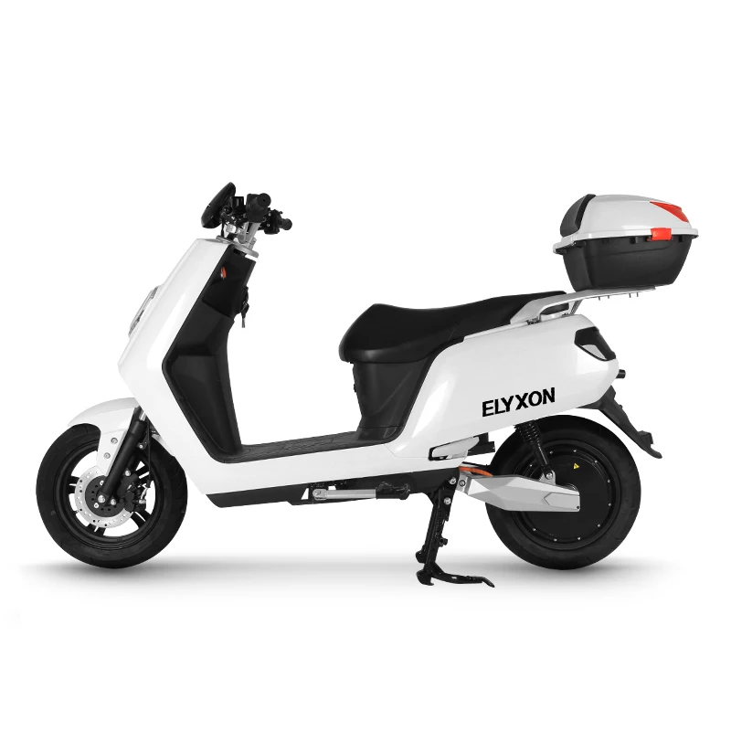 Dazz Elyxon 2000W Electric Scooter Bike for Adults - 12