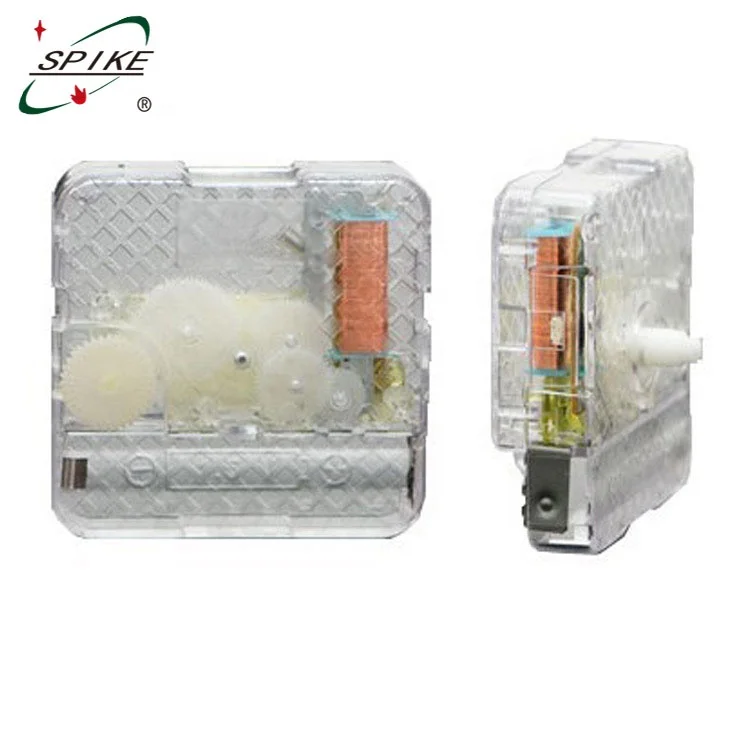 Quartz Clock Movement with Switch,Clock Mechanism