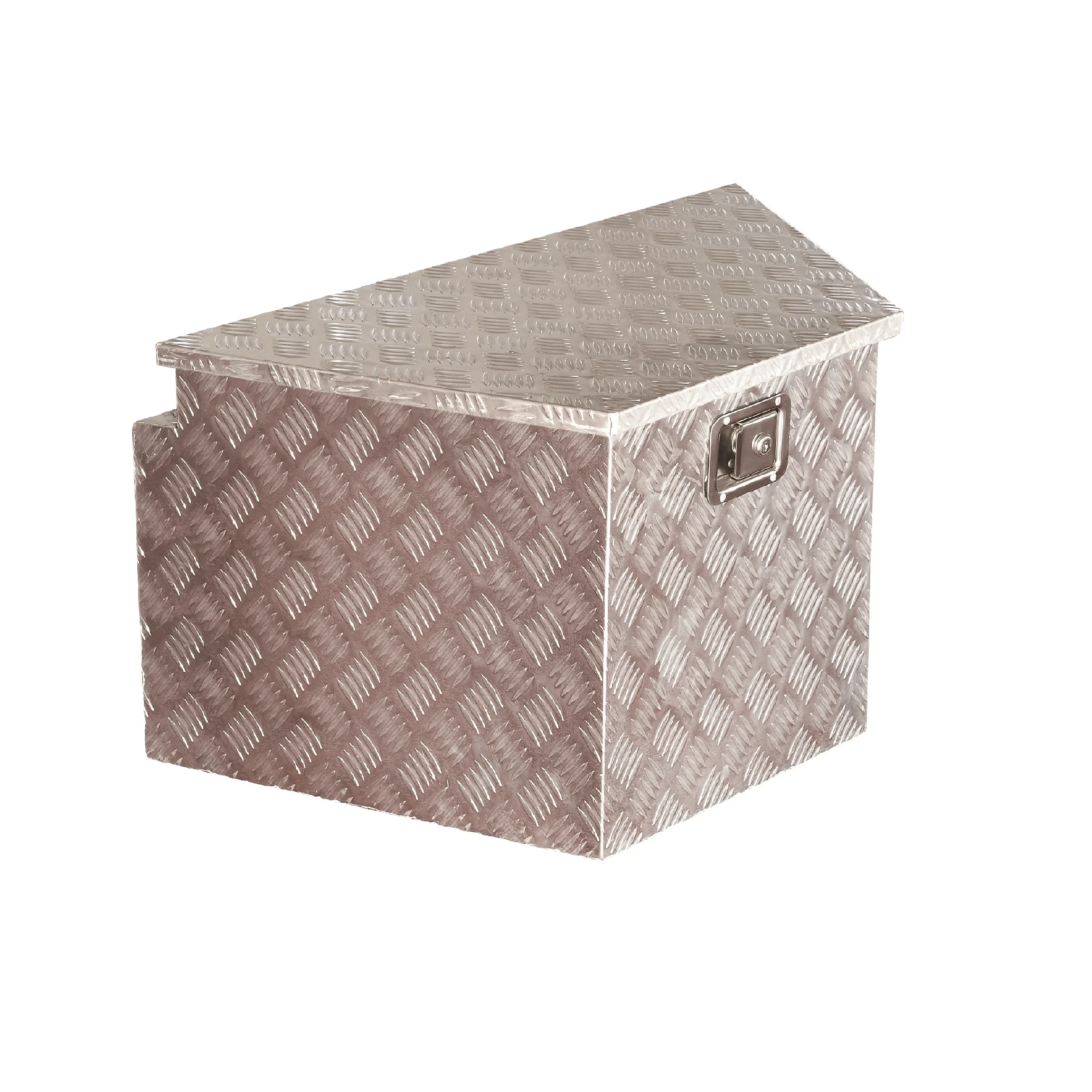 Aluminum Trailer Tongue Tool Box Horse Jet Ski Boat Rv Truck Atv Heavy