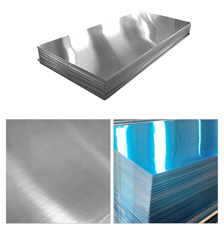 Aisi 304 316ti 430 Satin Finish 14 Gauge 18 Gauge Thickness 304 Stainless Steel Metal Sheet Cold Rolled 2B Coil BA Plate Cutting