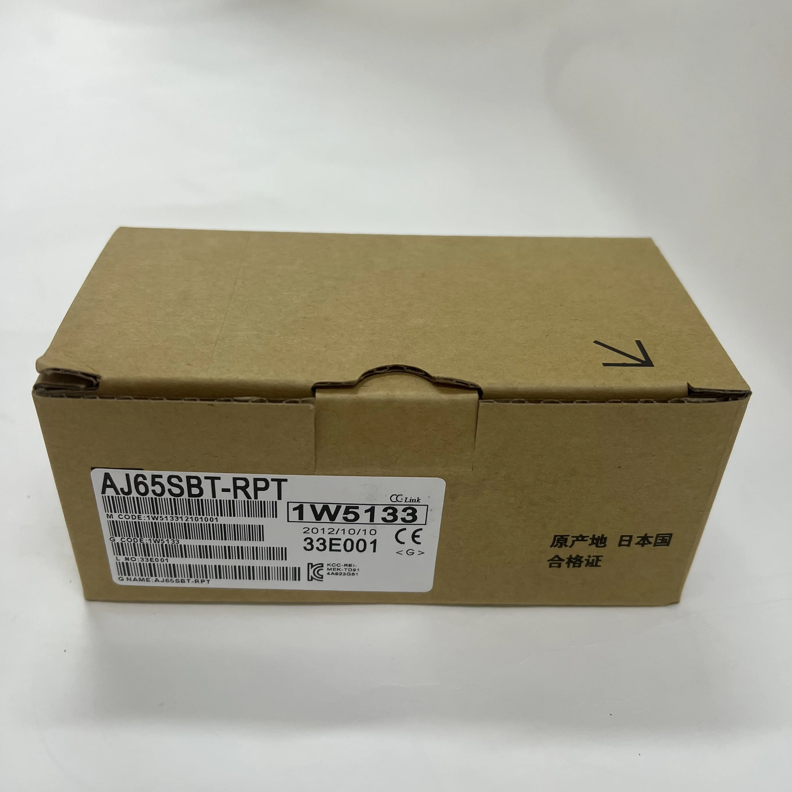 Mitsubishi CC-Link Repeater Module AJ65SBT-RPT Mitsubishi CC-Link Repeater Module AJ65SBT-RPT