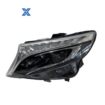 Original Headlamp For   Mercedes V-CLASS 447 Headlight Auto lighting Systems