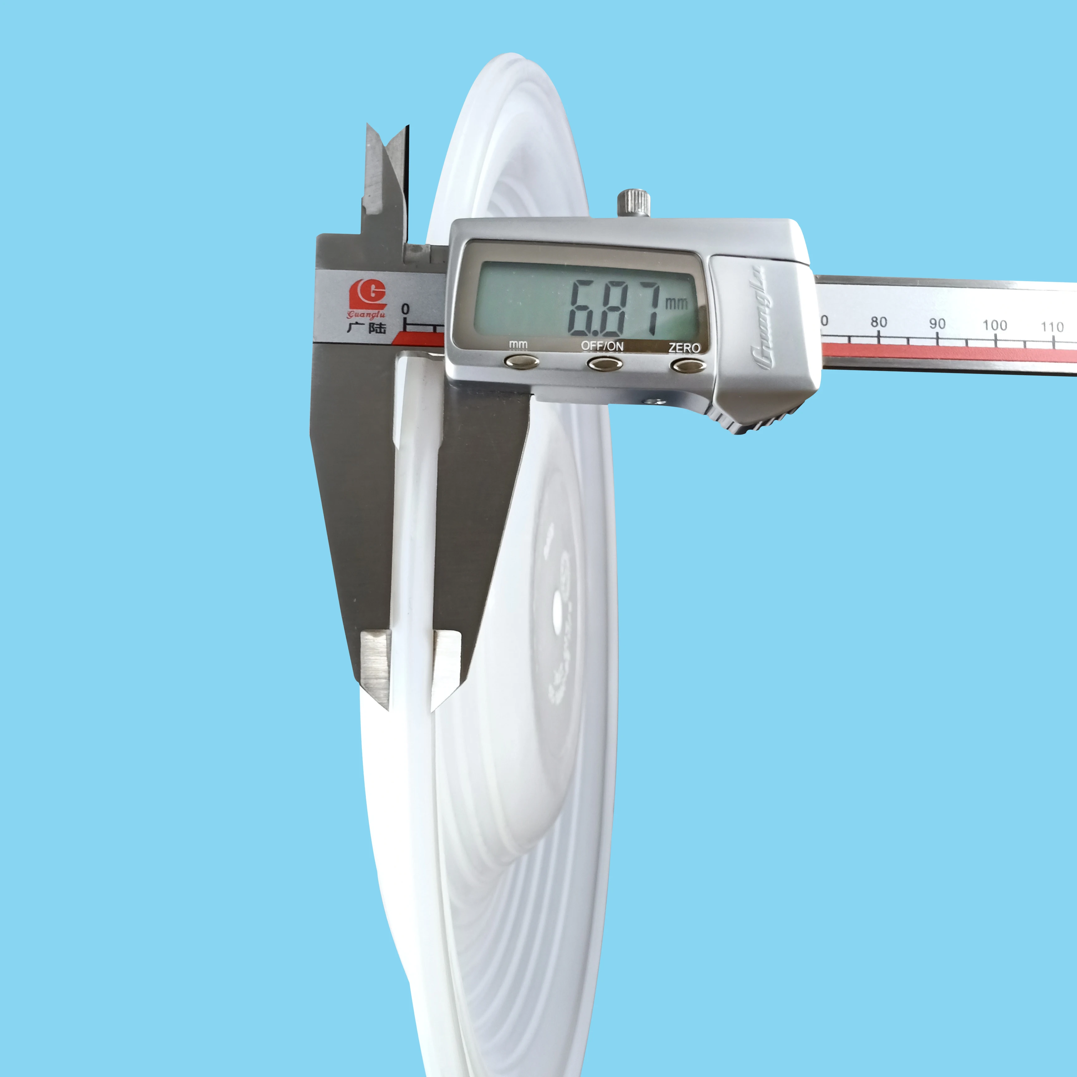 CF08-1010-55 Diaphragm details