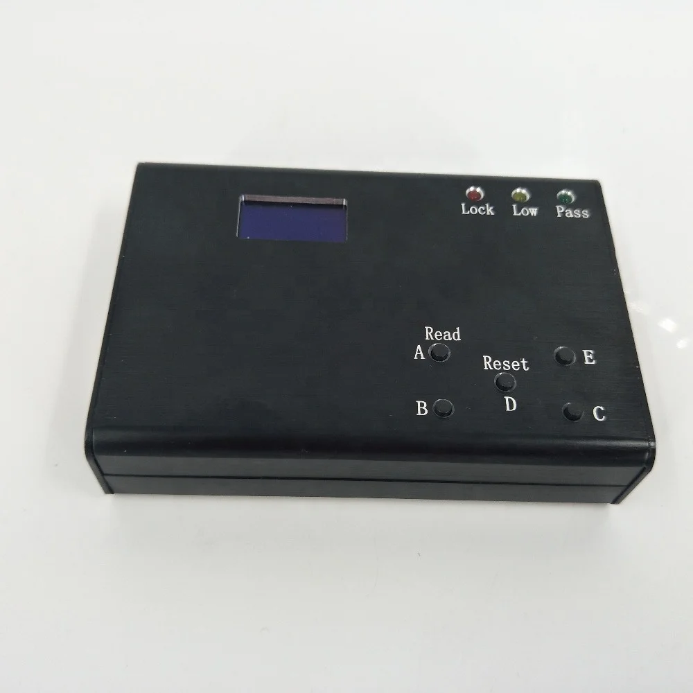 Compatible lexmark Universal Toner Chip Resetter Software for KONICA MINOLTA