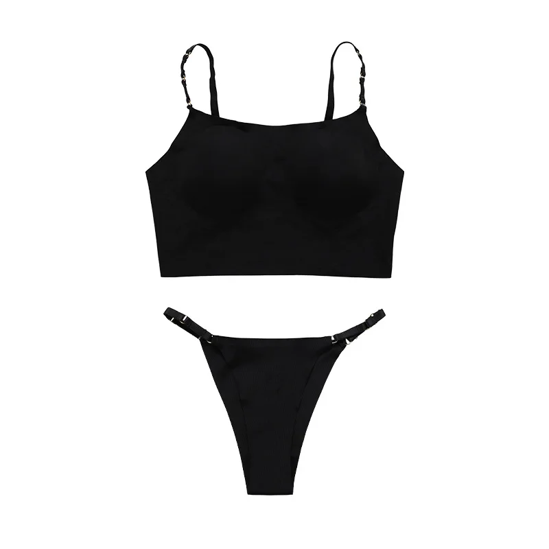 B1688-66 OEM seamless bra set image