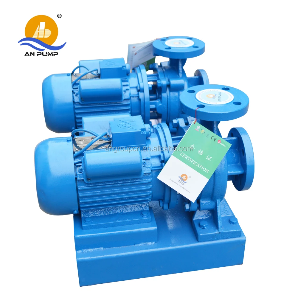 3 Inch 15 hp Small General High Pressure Electric Water Pump