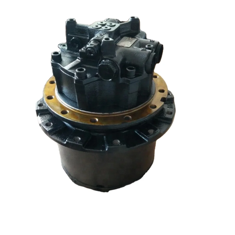 ハイバックェア【モリシゲ】 HMGE17EA HMGC16AA EX120-1 Travel Motor EX120-1 Final Drive