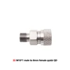 Female m10x1