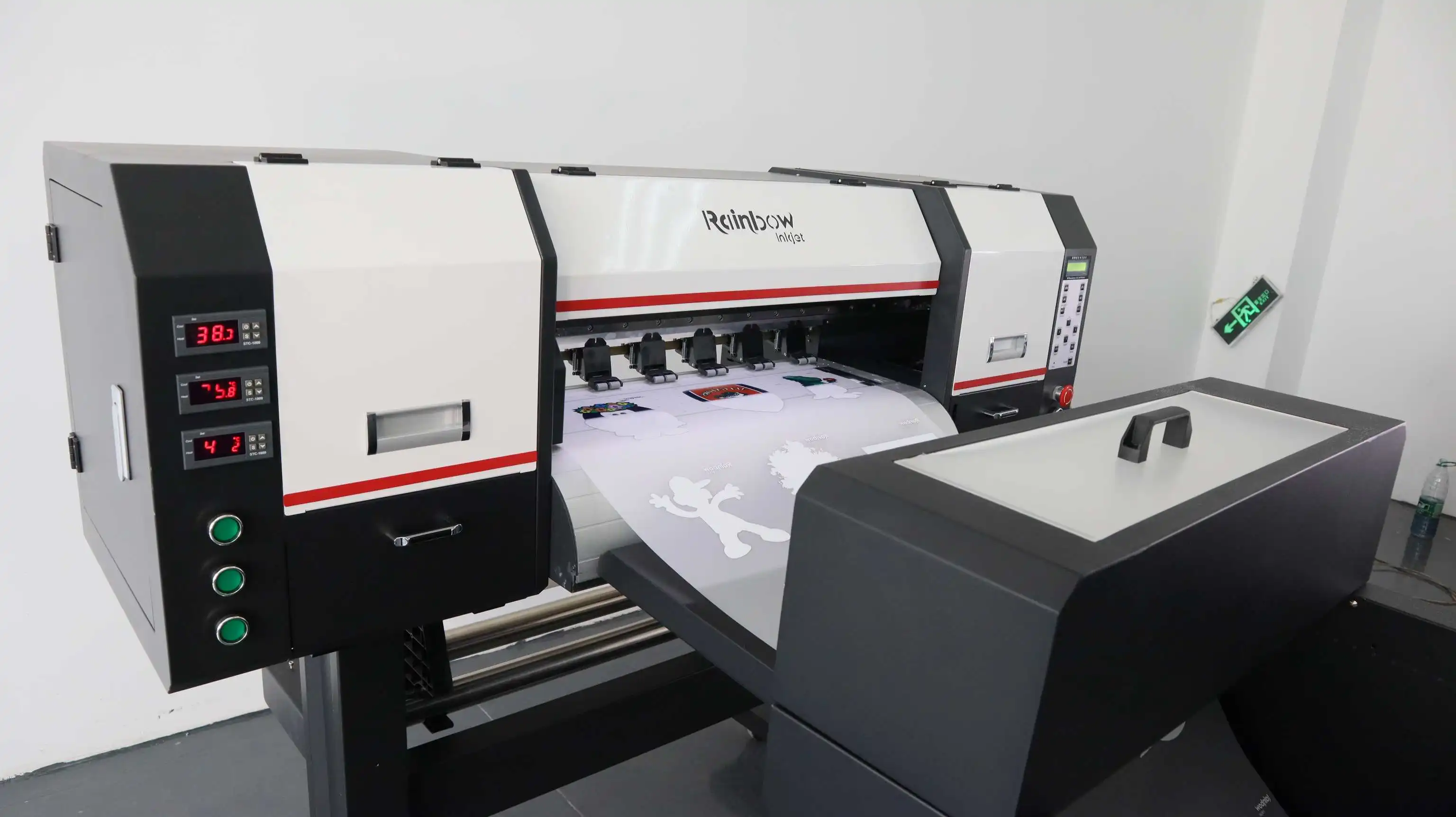China Nova 70 DTF Direct to film printer machine Machine and Price