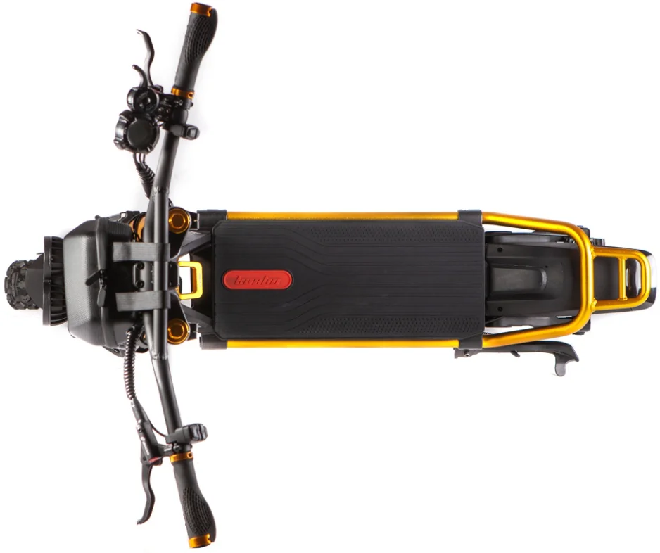 8400w Kaabo Wolf King GT Pro 110kmh E Scooters with 11inch