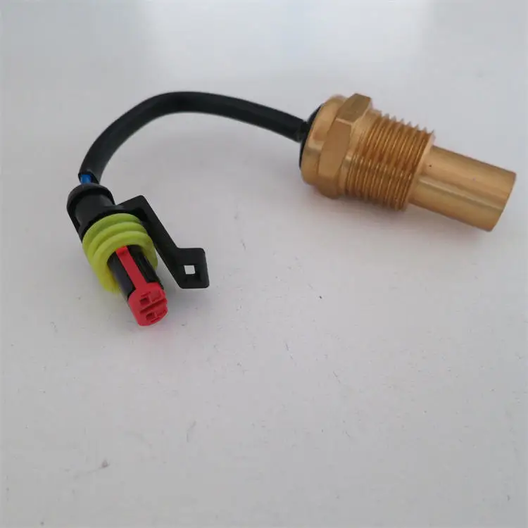 Temperature Sensor Oil Temperature Control Push Button Switch 4914069 for Engine