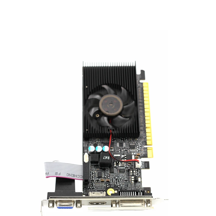 Computer accessories hot sale graphic card 2gb ddr3 gt 710