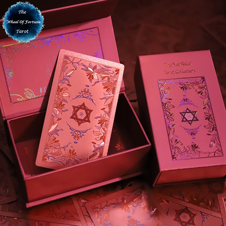 The Neo Rider Tarot Collection The Love Deck Tarot Cards Small Wholesale|  Alibaba.com