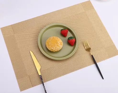 Wholesale Soft Rubber Honeycomb Insulation Mat Square Dining Table Drainage Meal Bowl And Plate ...