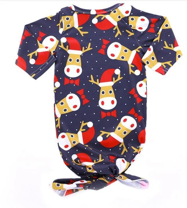 christmas swaddle wrap