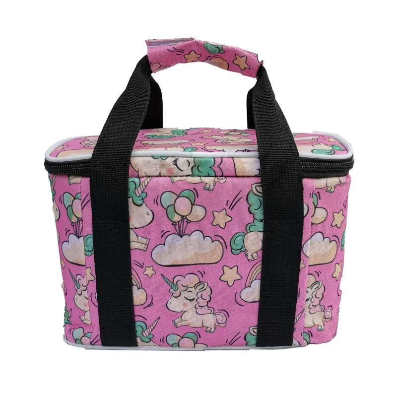 Wholesale Custom Small Size Insulated Bag Cooler Bags Food Delivery Bag