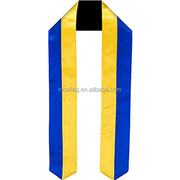Custom Jamaica Graduation Sash,Custom Jamaica Stole 2025,Jamaica - View #10