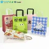 Bolsas de papel kraft personalizadas