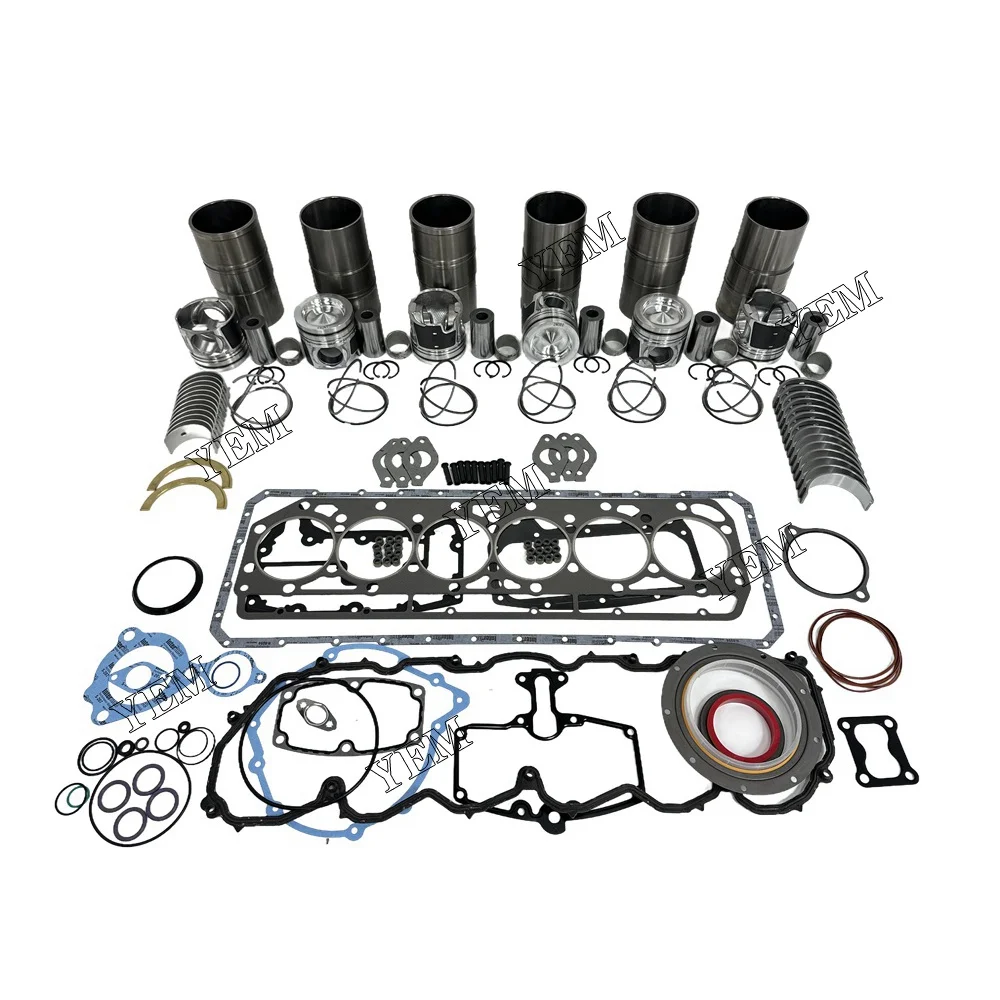 For Caterpillar C9.3 Overhaul Kit With Bearing Set 357-0447 Heavy Duty Engine Parts 4