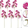 96cm medium branch - rose