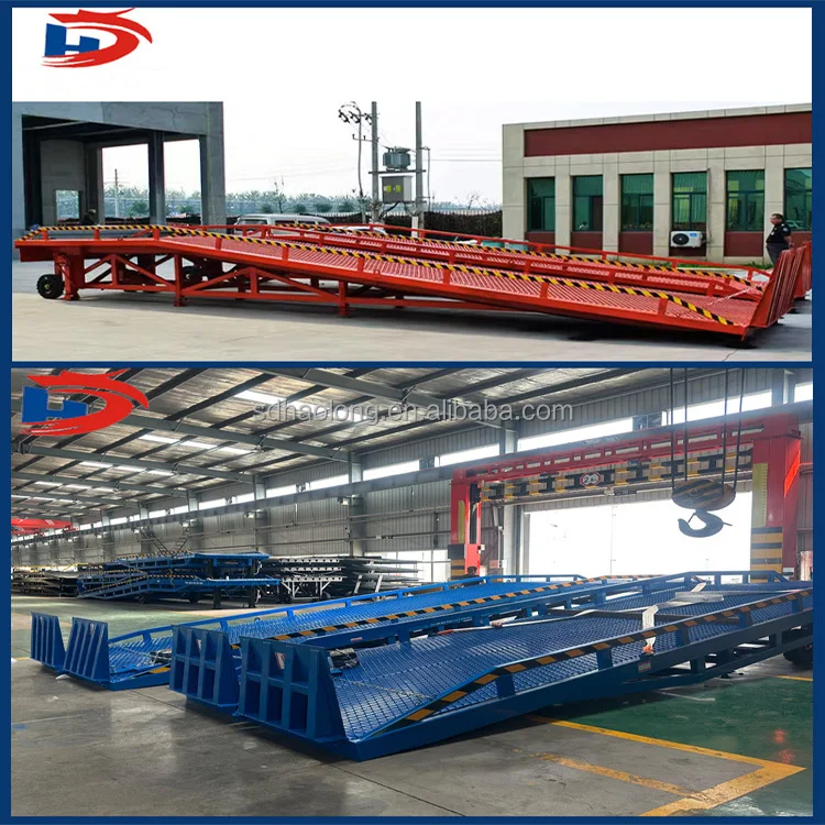Loading And Unloading Platform Elevator Loading And Unloading Platform ...