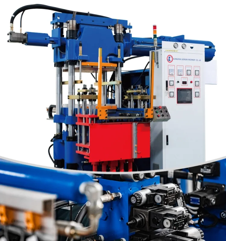 Rubber Bushing Making Machine - High-Accuracy & Efficiency