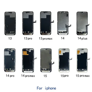 LCD screen for iPhone 13 14 15 screen for iPhone 13 14 15 Pro touch screen for iPhone 13 14 15 pro max display